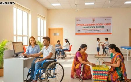 Lucknow : योगी सरकार में दिव्यांगजन पेंशन तीन गुना से अधिक बढ़ी, कोई भी पात्र वंचित नहीं