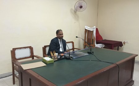 Lucknow : 14 मार्च को राष्ट्रीय लोक अदालत, तैयारियों को लेकर बैंकों संग समीक्षा बैठक