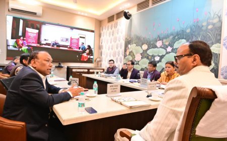 Lucknow : 1.40 करोड़ लोगों को फाइलेरिया बचाव की दवा खिलाने का लक्ष्य- ब्रजेश पाठक