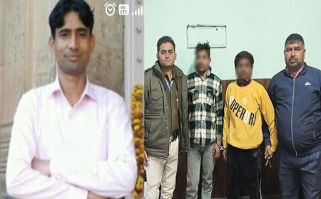 दिल्ली फिर दहली: त्रिलोकपुरी में दुकान के अंदर चाकू से गोदकर दुकानदार की बेरहमी से हत्या।