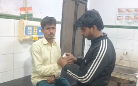 Sambhal : सम्भल के ततारपुर घोसी में दबंगों की दबंगई, गली से निकलने के विवाद में छत से किया पथराव, वीडियो वायरल