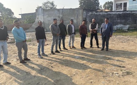 Bajpur : उत्तराखंड का पहला सहकारी कॉम्प्लेक्स बनेगा रामराज रोड पर