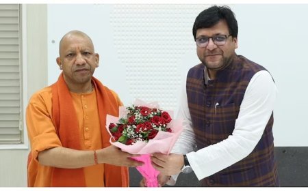 Hardoi : उत्तर प्रदेश बजट 2026-27: आबकारी मंत्री नितिन अग्रवाल ने कहा, यह विकास का रोडमैप है