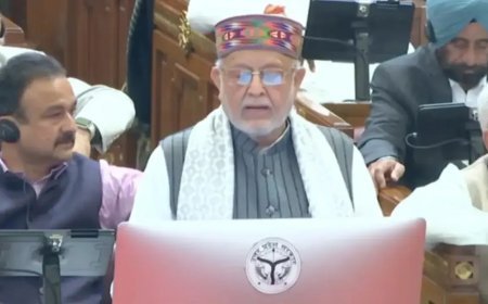 Lucknow : नव निर्माण के नौ वर्ष- गांव में बढ़ेंगी सुविधाएं : 67 प्रतिशत बढ़ा पंचायतों का बजट