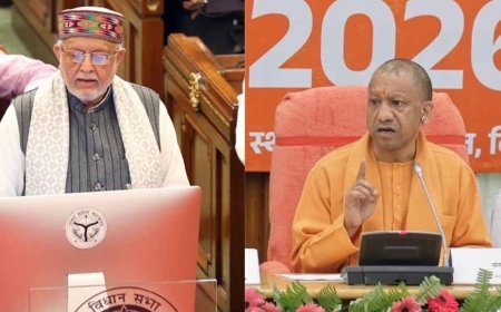 Lucknow : नव निर्माण के नौ वर्ष- नए गोदामों के निर्माण से प्रदेश में 2 लाख मीट्रिक टन की अतिरिक्त खाद्यान्न भण्डार क्षमता विकसित होगी