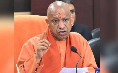 Lucknow : नव निर्माण के नौ वर्ष - अवस्थापना और औद्योगिक विकास को रफ्तार, 27,103 करोड़ का प्रावधान, निवेश बढ़ाने पर जोर