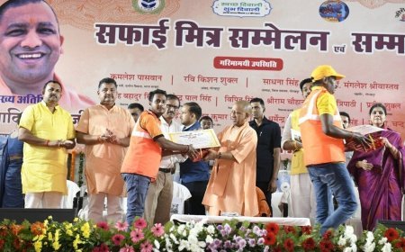 Lucknow : महिलाओं को सस्ते दर पर मिलेगा लोन, सफाई एवं निर्माण कर्मियों को आवास देगी योगी सरकार