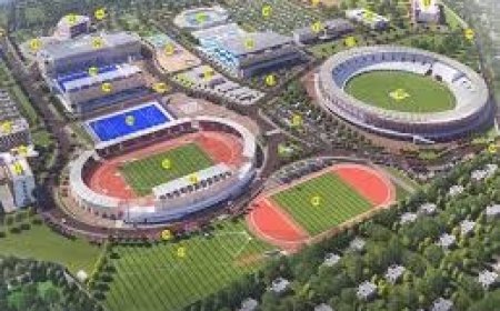 Lucknow : प्रत्येक मण्डल में एक स्पोर्ट कॉलेज स्थापित कर बनाएंगे सेंटर आफ एक्सीलेंस, सभी 403 विधानसभा तथा 80 संसदीय क्षेत्रों में होगी सांसद/विधायक खेल स्पर्धा