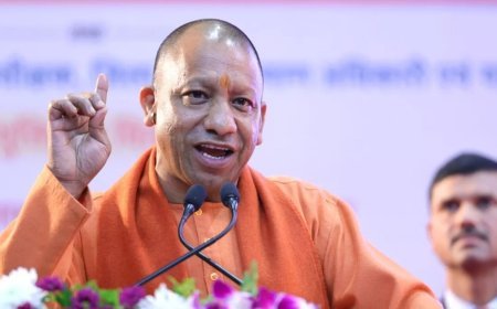 Lucknow : 9 वर्षों में तीन गुना बढ़ा प्रदेश का बजट, यूपी बना “अनलिमिटेड पोटेंशियल स्टेट- मुख्यमंत्री 