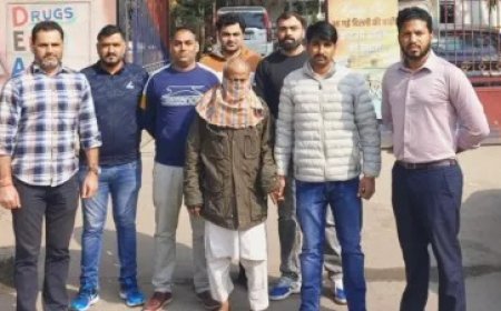 दिल्ली के पीरागढ़ी फ्लाईओवर पर कार में मिले तीन शवों का मामला हत्या साबित, तांत्रिक ने लड्डू में जहर मिलाकर की ट्रिपल मर्डर। 