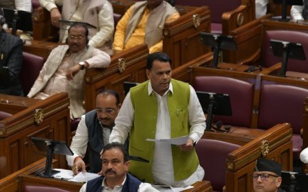 Lucknow: योगी सरकार में पिछड़ा वर्ग कल्याण विभाग का बजट तीन गुना बढ़कर 3500 करोड़- मंत्री नरेन्द्र कश्यप