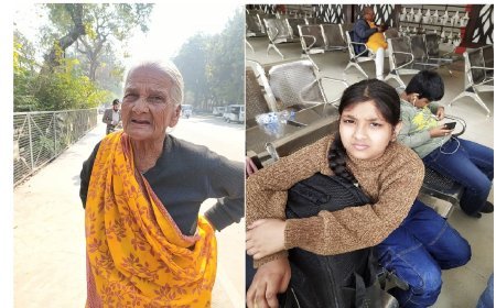 Lucknow : लखनऊ में जनता दरबार में लोग मुख्यमंत्री से मिलने की आस में निराश, जनता दर्शन में योगी का इंतजार, फरियादियों का अटूट यकीन