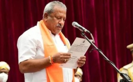 केआर पुरम बीजेपी विधायक बायरथी बसवराज गिरफ्तार: बेंगलुरु एयरपोर्ट से पकड़ा, बिक्लू शिवा मर्डर केस में सुप्रीम कोर्ट ने खारिज की जमानत