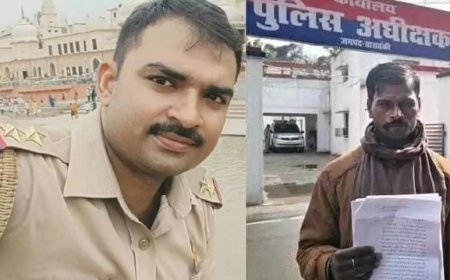 अखिलेश यादव पर पारिवारिक विवाद जांच के बहाने पीड़िता को परेशान करने का मामला, छेड़छाड़ के आरोपों के बाद....