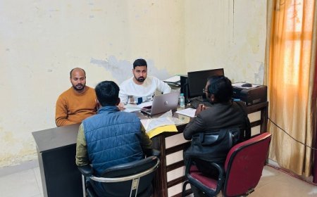 Lucknow: दिव्यांगजन रोजगार अभियान 2.0 के तहत राजकीय आईटीआई में रोजगार मेले का आयोजन। 