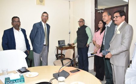 Lucknow: उत्तर प्रदेश कृषि अनुसंधान परिषद द्वारा आगामी सप्ताह हेतु मौसम आधारित कृषि परामर्श जारी। 