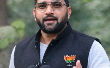 Bajpur : बाजपुर में भाजपा मंडल अध्यक्ष के कांग्रेस में शामिल होने पर जिला मंत्री बिट्टू चौहान की प्रतिक्रिया