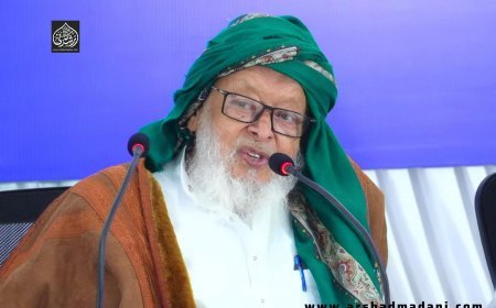 Deoband : वंदे मातरम अनिवार्य करने पर मदनी का कड़ा विरोध- धार्मिक स्वतंत्रता पर हमला