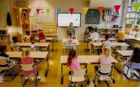 Ayodhya : अयोध्या बनेगी आधुनिक शिक्षा का केंद्र, 57.55 करोड़ से विश्वस्तरीय स्कूल खुलेंगे