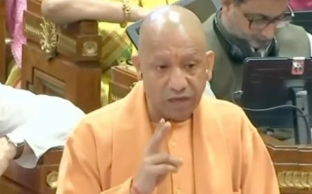 Lucknow : यूपी की नयी पहचान ट्रिपल टी मतलब टेक्नोलॉजी, ट्र्स्ट और ट्रांसफॉर्मेशन - मुख्यमंत्री