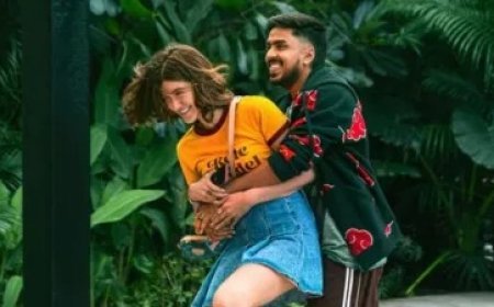 शनाया कपूर की 'तू या मैं' पहले दिन 1 करोड़ से नीचे रही, बॉक्स ऑफिस पर धीमी शुरुआत दर्ज की गई।