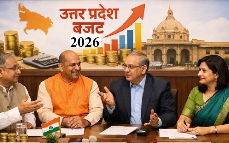 उत्तर प्रदेश के बजट पर विशेषज्ञों की राय- स्पष्ट नीतियों से सकारात्मक सोच... ।