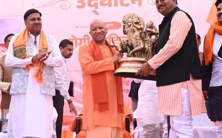 Gorakhpur: नौकरी की गारंटी होगी प्रदेश के वानिकी विश्वविद्यालय की डिग्री: मुख्यमंत्री