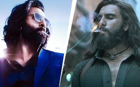 रणबीर कपूर ने रणवीर सिंह की 'धुरंधर' को बताया अपना फेवरेट, लव एंड वॉर-एनिमल पार्क पर दिया बड़ा अपडेट