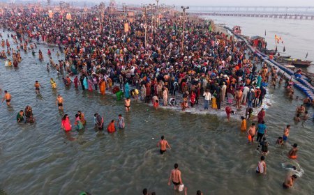 महाशिवरात्रि पर श्री काशी विश्वनाथ धाम में वैश्विक आध्यात्मिक समन्वय की नई पहल, देश-विदेश के मंदिरों से श्री काशी विश्वनाथ धाम पहुंची पावन भेंट