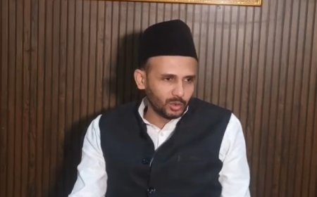 Sambhal : भारत की जीत की उम्मीद से लेकर सम्भल की शांति तक-सांसद जियाउर्रहमान बर्क का बड़ा बयान