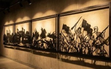 Lucknow : उत्तर भारत का आधुनिक आर्य गुरुकुल म्यूज़ियम 80 फीसदी तैयार, इमर्सिव लर्निंग और इंटरैक्टिव डिस्प्ले होंगे मुख्य आकर्षण