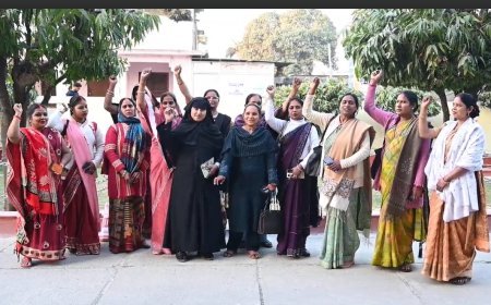 संडे स्पेशल : हर महीने लाख तक कमाने लगीं हैं लखपति दीदियां, 33 लाख से अधिक महिलाएं लखपति दीदी बनने की दिशा में अग्रसर