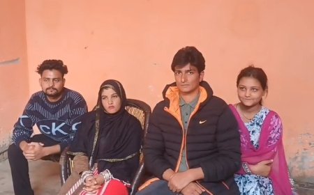 Sambhal: बुर्का, कांवड़ और बयानबाज़ी पर सियासी घमासान: अमन त्यागी और तमन्ना मलिक ने सांसद व मौलाना के बयानों पर दिया करारा जवाब। 