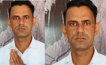 Saharanpur : थापुल इस्माइलपुर में चुनावी सरगर्मी- हिमांशु कश्यप ने उम्मीदवारी घोषित की