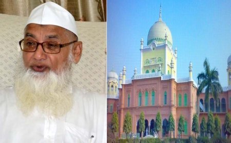 Deoband : कादियानी समुदाय के लोगों के बहकावे में न आएं लोग- मोहतमिम