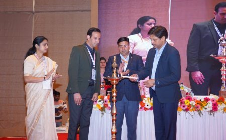 Lucknow : ग्रामीण युवाओं के भविष्य की दिशा तय करने लखनऊ में जुटे सात राज्यों के कौशल विशेषज्ञ