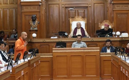 एक जिला एक माफिया जैसी स्थिति से अब यूपी वन डिस्ट्रिक्ट वन मेडिकल कॉलेज की दिशा में प्रगति कर रहा है – मुख्यमंत्री