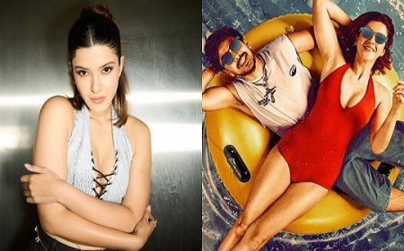 शनाया कपूर ने 'तू या मैं' रिलीज के बाद शेयर किया इमोशनल नोट, कहा- फिल्म ने मुझे खुद पर भरोसा दिलाया।