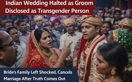 शादी के बाद दूल्हा किन्नर निकला, नेग मांगने आए किन्नरों ने किया खुलासा, बारात बैरंग लौटी।