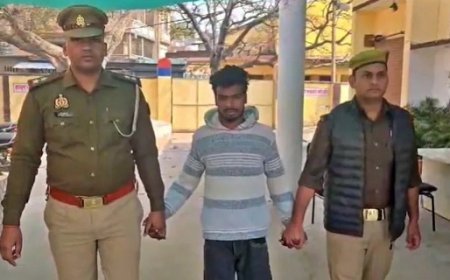 बरेली में दोस्ती के नाम पर दगा: मुस्लिम सहेलियों ने नशीला पदार्थ पिलाकर भाई से कराया हिंदू छात्रा का रेप।