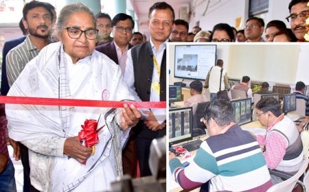 lucknow: बुधवार से शुरू होंगी यूपी बोर्ड परीक्षाएं, 53 लाख से अधिक परीक्षार्थी होंगे शामिल। 