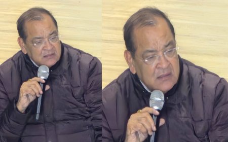 Bajpur : शहरी विकास कार्यों ने आम लोगों का जीवन बिगाड़ दिया- यशपाल आर्य