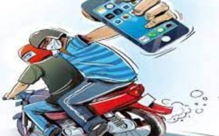 Bajpur : दो बाइक सवारों ने छीनी 10 हजार रुपये और मोबाइल, पीड़ित ने पुलिस में शिकायत दर्ज की