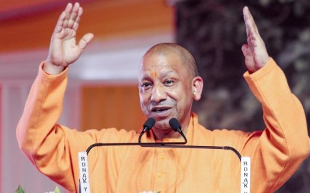 Lucknow : श्रीकृष्ण जन्मभूमि के लिए आगे आएं अखिलेश, 2027 में उत्तर प्रदेश में फिर बनेगी भाजपा नेतृत्व की डबल इंजन सरकार - योगी