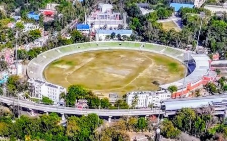 Lucknow : केडी सिंह बाबू स्टेडियम में 20–22 फरवरी तक राज्य स्तरीय क्रीड़ा प्रतियोगिता