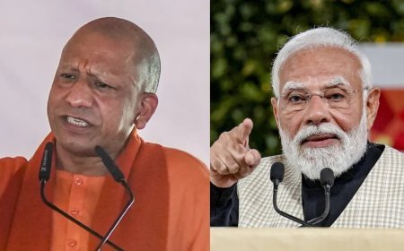 Lucknow : पीएम मोदी के ‘मानव-केंद्रित एआई’ विजन पर आगे बढ़ रहा उत्तर प्रदेश- मुख्यमंत्री योगी आदित्यनाथ