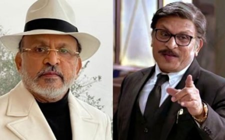 अन्नू कपूर का जन्मदिन विशेष: 119 फिल्मों में निभाई विविध भूमिकाएं, बॉलीवुड में 45 साल का सफर।