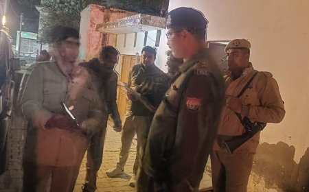 Sambhal : ऑनर किलिंग का खौफनाक सच- दूसरे समुदाय से प्यार बना मौत की वजह, भाई ने चुन्नी से गला घोंटकर बहन की हत्या