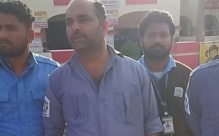 Deoband : विद्यार्थियों को लेकर गए स्कूल वैन के चालक के साथ मारपीट, तहरीर दी