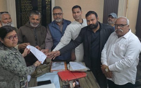 Bajpur : खटीमा की तर्ज पर हो बाजपुर के राज्य आन्दोलनकारियों का चिन्हीकरण